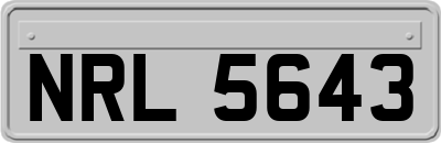 NRL5643
