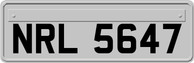 NRL5647