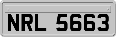 NRL5663