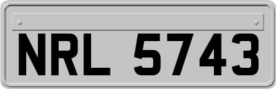 NRL5743