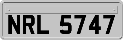 NRL5747