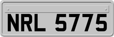 NRL5775