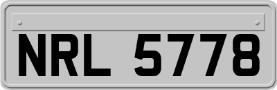 NRL5778