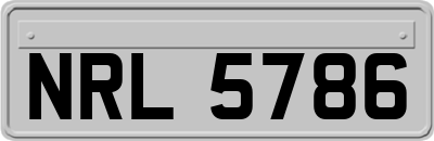 NRL5786