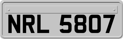 NRL5807