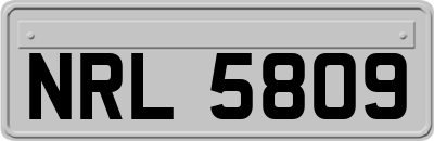 NRL5809