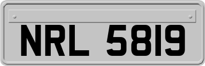 NRL5819