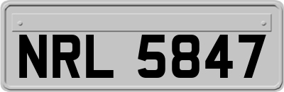 NRL5847