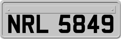 NRL5849