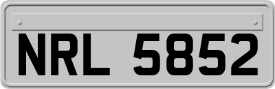 NRL5852