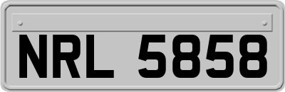 NRL5858