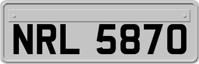 NRL5870