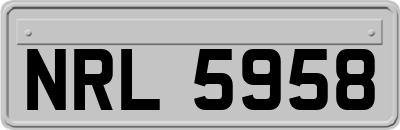 NRL5958