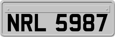 NRL5987