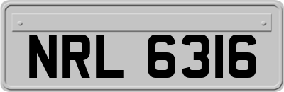 NRL6316
