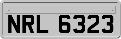 NRL6323
