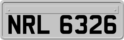 NRL6326