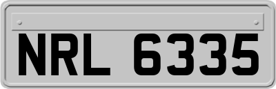 NRL6335