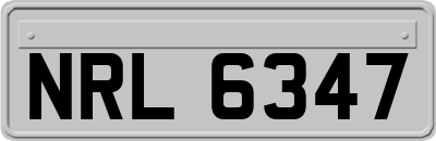 NRL6347
