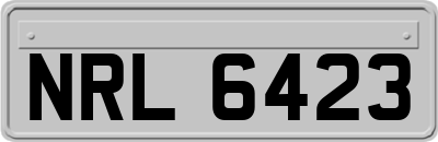 NRL6423