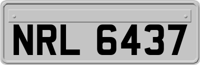 NRL6437