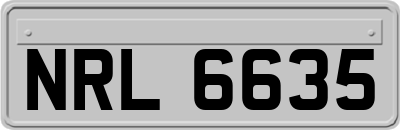 NRL6635