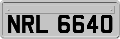 NRL6640