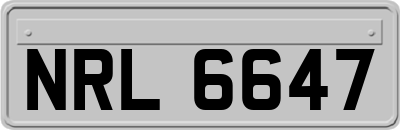 NRL6647