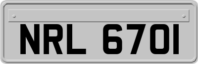 NRL6701