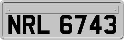 NRL6743