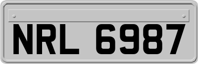 NRL6987