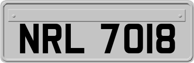 NRL7018