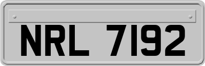 NRL7192