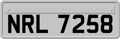 NRL7258