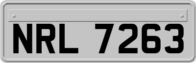 NRL7263