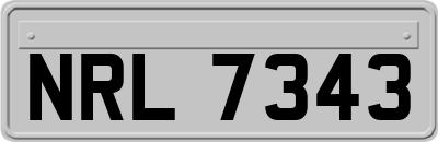 NRL7343