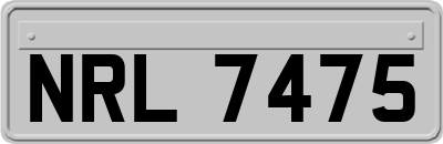 NRL7475