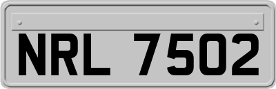 NRL7502