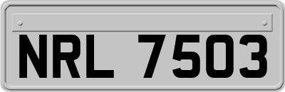 NRL7503