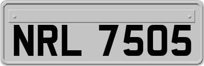 NRL7505