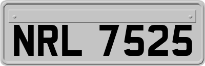 NRL7525
