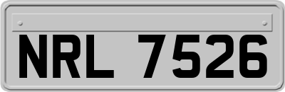 NRL7526