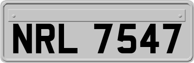 NRL7547