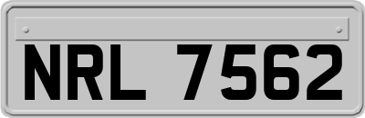 NRL7562
