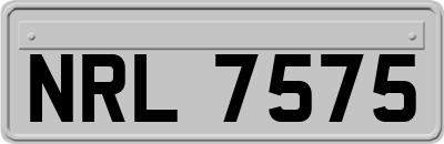 NRL7575