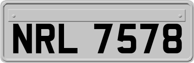 NRL7578