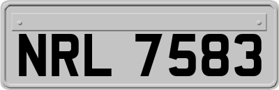 NRL7583