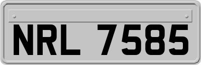 NRL7585