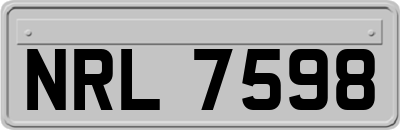 NRL7598