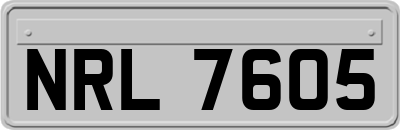 NRL7605